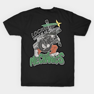 Herc Mechanic T-Shirt